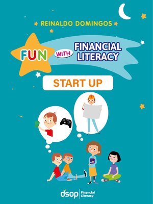 cover image of Financial Literacy, Start Up